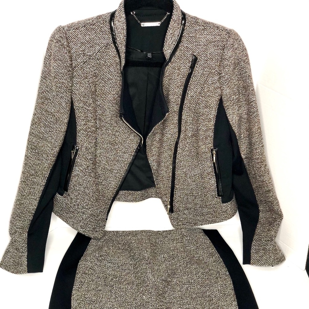 White House Black Market - Set Jacket & Skirt